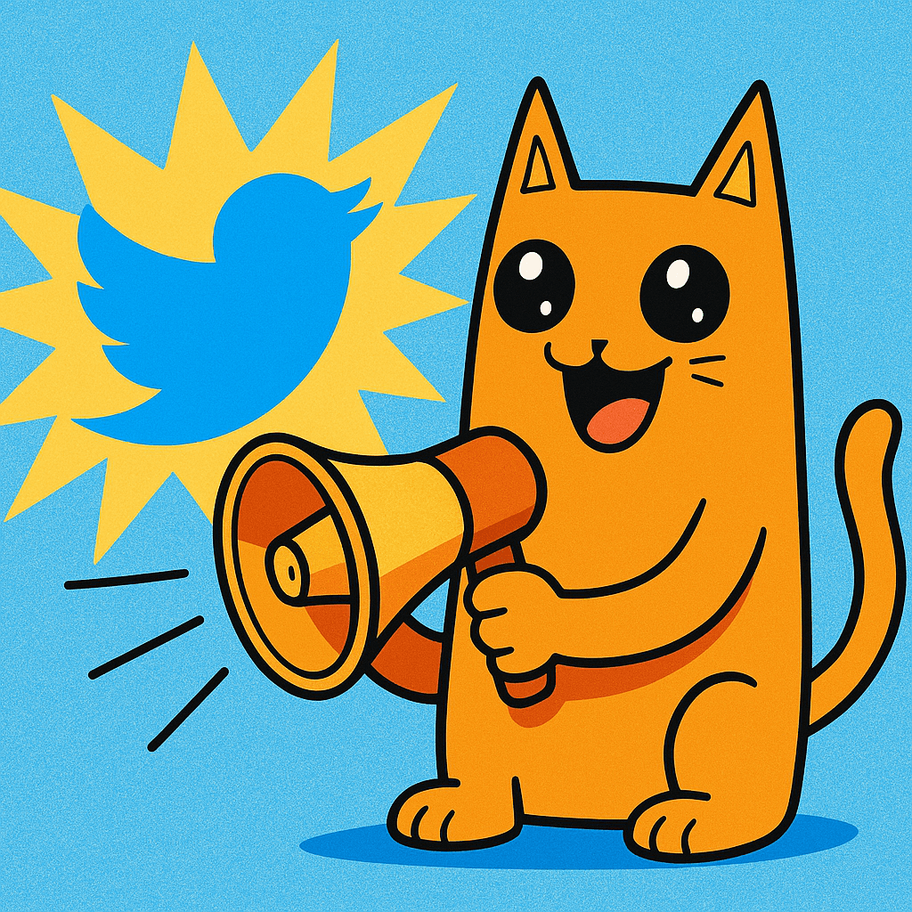 X/Twitter Promotion for Agents